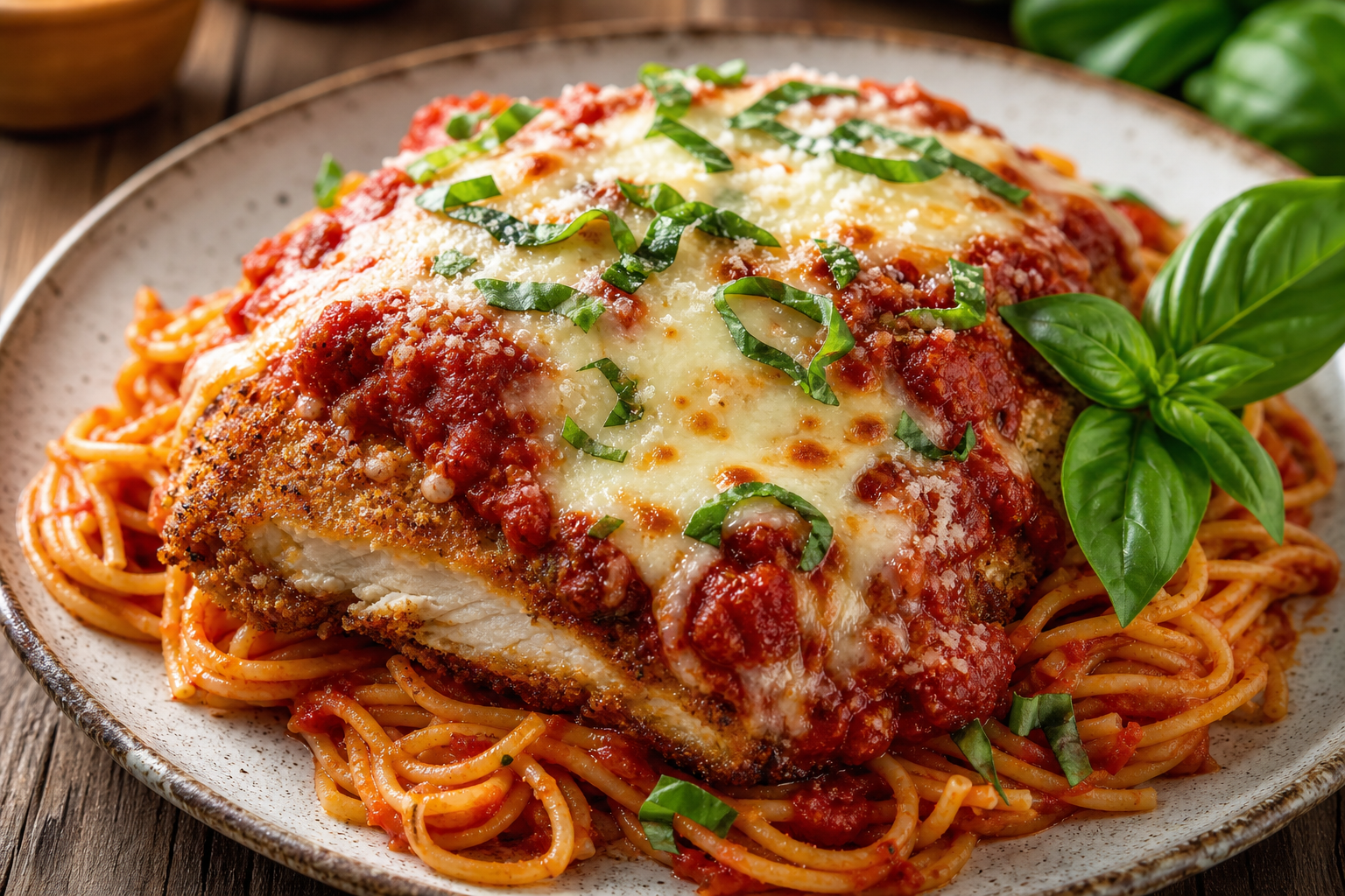 Chicken Parmesan Recipe: The Best Classic Chicken Parmesan You'll Ever Make